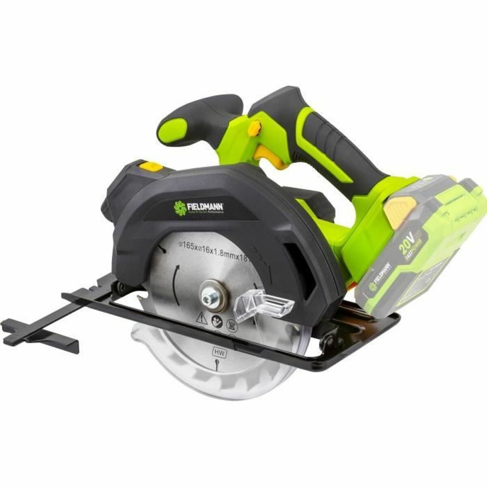 Fierăstrău circular Fieldmann 165 mm