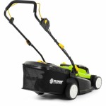 Mașină de tuns iarba Fieldmann 20 V 43 cm