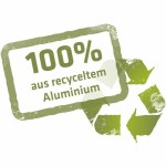 Tigaie GSW Aluminiu 100 % Reciclat Natural Ø 20 cm