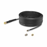 Desfundător Kärcher Gumă Metal 6 Piese