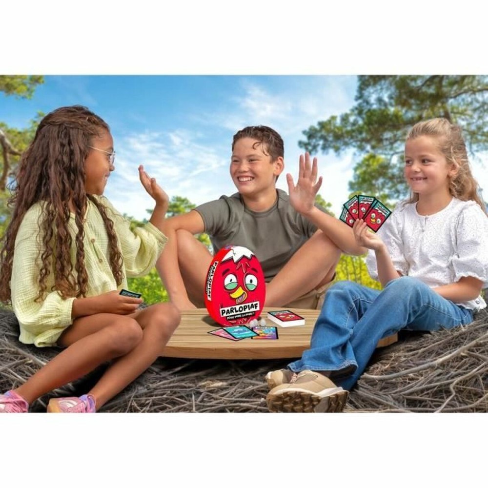 Joc de Masă Megableu PARLOPIAF 14 x 5 x 18 cm 13 X 4 X 17 CM