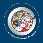 Joc de Masă Megableu SUBBUTEO Paris Saint-Germain