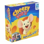 Joc de Masă Megableu CHEEZY MOUSE 26 x 8 x 26 cm 27 x 8 x 27 cm
