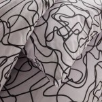 Set husă de pătură TODAY Alb Pat 180/200 2 Piese