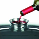 Vase de Gătit GSW Negru noir 10 Piese