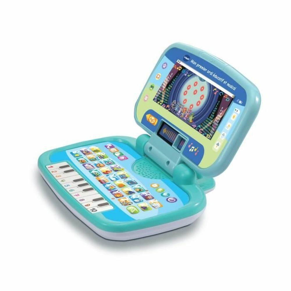 Jucărie educațională Vtech Baby MI PRIMERA COMPUTADORA EDUCATIVA Y MUSICAL Franceză