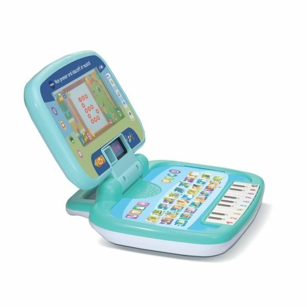 Jucărie educațională Vtech Baby MI PRIMERA COMPUTADORA EDUCATIVA Y MUSICAL Franceză
