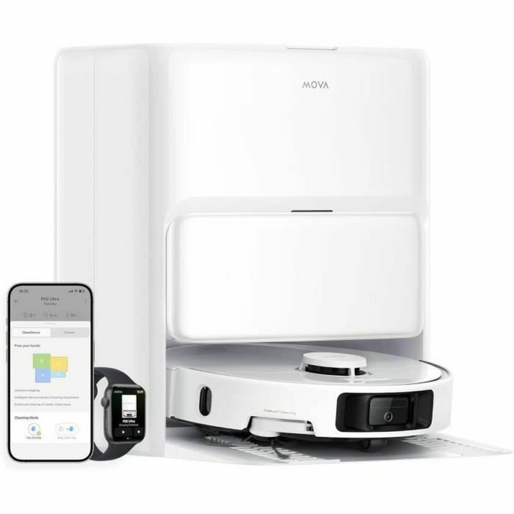 Robot Aspirator MOVA P50 Ultra