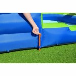 Bestway Piscină Parcul Acvatic Gonflabil 365x320x240 cm + 5 Ani Grădină 53408