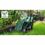 Mașină de tuns iarba BOSCH UniversalRotak 34V-26 40 L 1300 W 230 V 34 cm 20-70 mm