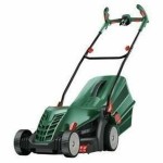 Mașină de tuns iarba BOSCH UniversalRotak 34V-26 40 L 1300 W 230 V 34 cm 20-70 mm