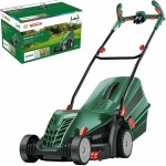 Mașină de tuns iarba BOSCH UniversalRotak 37-555 40 L 1400 W 230 V 37 cm 20-70 mm