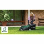 Mașină de tuns iarba BOSCH 230 V 40 cm