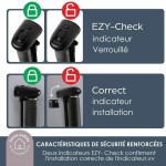 Barieră de siguranță Dreambaby