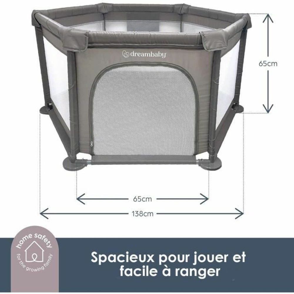 Loc de joacă Dreambaby 6 Piese