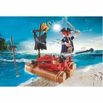 Playset Playmobil Maleta Pirata 22 Piese