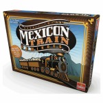 Joc de Masă Goliath Goliat del Tren Mexicano 18 X 5 X 23 CM