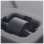 Jardinieră cu auto-udare Deroma Antracit 78 x 38 x 39 cm Plastic Dreptunghiular