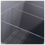 Jardinieră cu auto-udare Deroma Antracit 78 x 38 x 39 cm Plastic Dreptunghiular