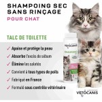 Șampon pentru animale de companie Vetocanis