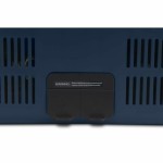 Frigider Portabil Igloo71 38 L 39 L Albastru Plastic