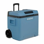 Frigider Portabil Igloo71 42 L Albastru Plastic