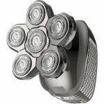 Aparat de Tuns Jean Louis David JLD 360 XTREME HEAD SHAVER 6 Piese