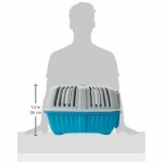 Transportor Aimé Roșu Bej