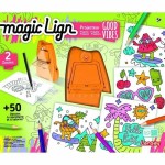 Set pentru Scris Lansay Magic Lign