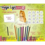 Set pentru Scris Lansay Magic Lign