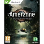 Joc video Xbox Series X Microids The Amerzone: El Testamento del Explorador