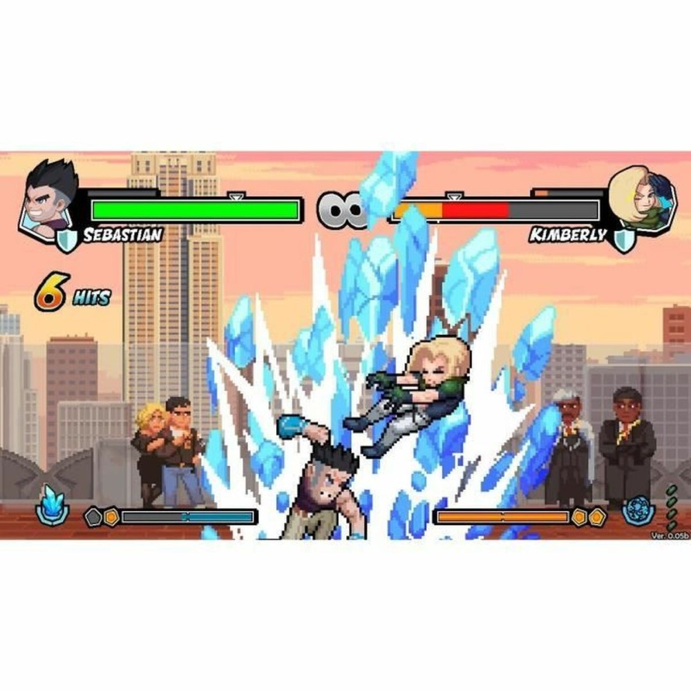 Joc video pentru Switch Just For Games