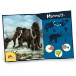 Joc Educativ Lisciani Giochi I'm GENIUS Super Kit Mammoth