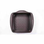 Vas pentru Cuptor Pyrex Maro Metal