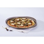 Formă pentru pizza Pyrex Maro Negru Metal