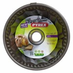Formă pentru patiserie Pyrex Maro Metal Aluminiu
