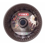 Formă pentru patiserie Pyrex Maro Metal Aluminiu