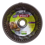 Formă pentru patiserie Pyrex Maro Metal Aluminiu