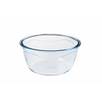 Recipient pentru conservarea alimentelor Pyrex Albastru Transparent Rotundă 1,6 L (6 Piese)