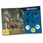 Joc Educativ Lisciani Giochi I'm GENIUS Super Kit Velociraptor Nuevo