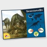 Joc Educativ Lisciani Giochi I'm GENIUS Super Kit T-Rex Nuevo