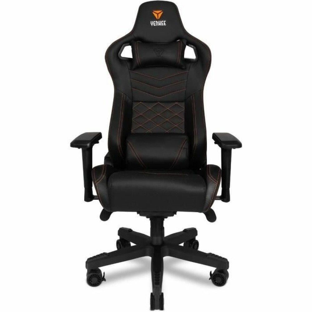 Scaun Gaming Yenkee FORSAGE XL YGC 200BK Negru