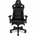 Scaun Gaming Yenkee FORSAGE XL YGC 200BK Negru