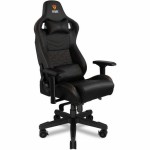 Scaun Gaming Yenkee FORSAGE XL YGC 200BK Negru
