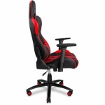 Scaun Gaming Yenkee SABOTAGE - YGC 100RD Negru