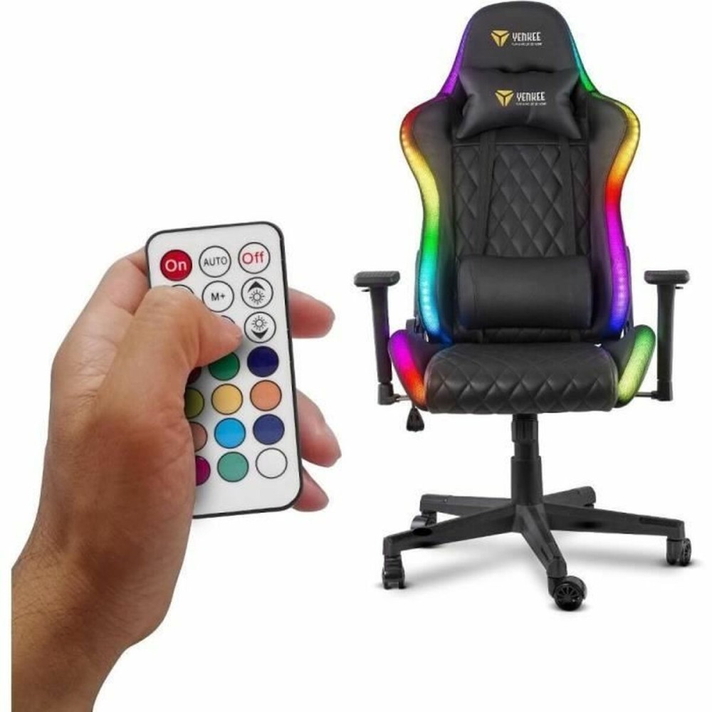 Scaun Gaming Yenkee STARDUST - YGC 300RGB RGB