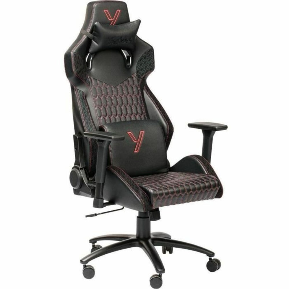 Scaun Gaming Yenkee GHOST - YGC 110RD Negru