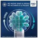 Schimb pentru Perie de Dinți Electrică Oral-B 4 Unități