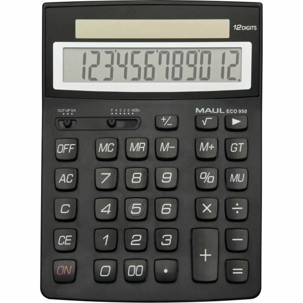 Calculator științific Maul ECO 950 Negru