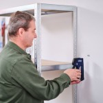 Dibluri și șuruburi Rapid 13 x 52 mm M6 x 63 mm Metal Expansiune 10 Unități